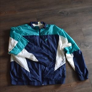 Vintage Nike Track Jacket